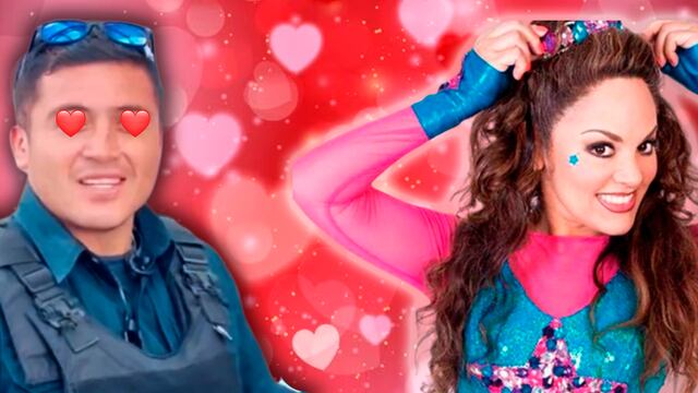 Tatiana quedó flechada de un policía durante su evento, pero hay malas noticias.