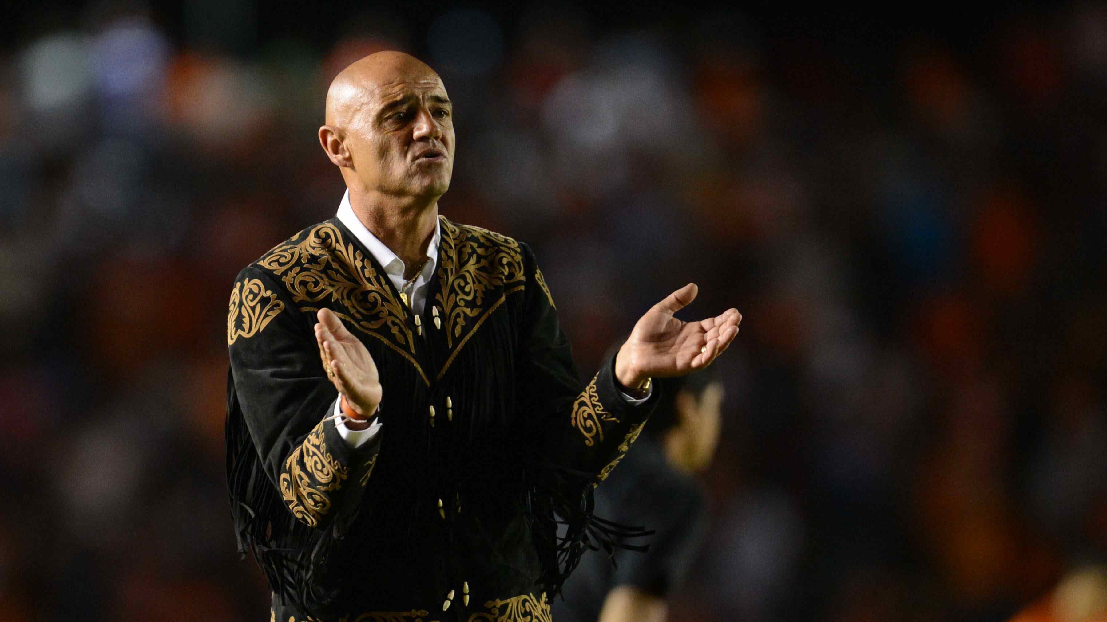 El 'Chelís' rinde homenaje a la afición de los equipos del desaparecido Ascenso MX