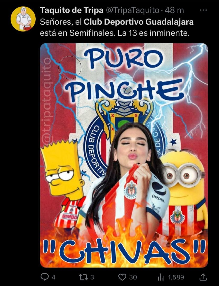 Memes Clásico Tapatío.