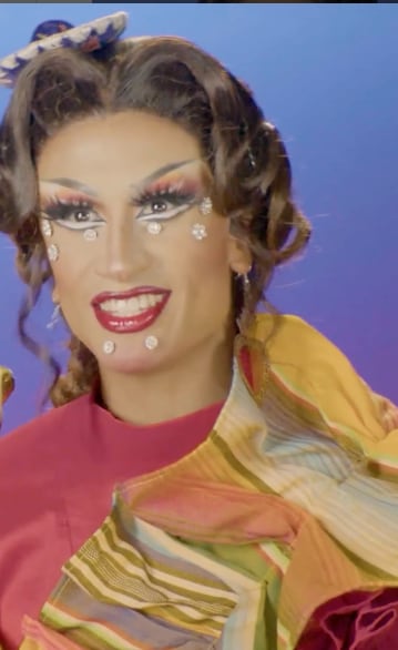Participante de Drag Race México