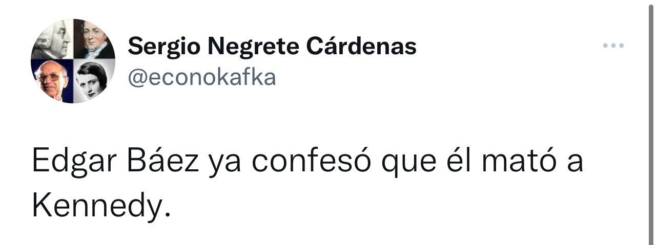 Memes a Édgar Baez