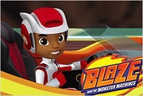 AJ de Blaze y los Monster Machines