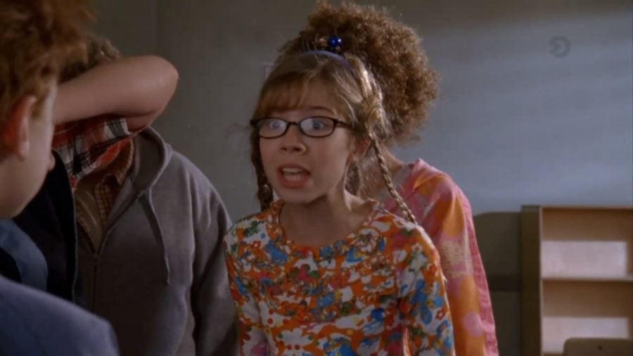 Jennette McCurdy en Malcolm el de en Medio