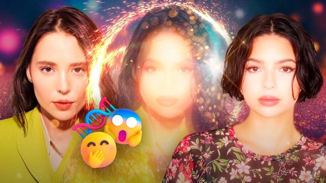 Ángela Aguilar es confundida con su prima Majo Aguilar