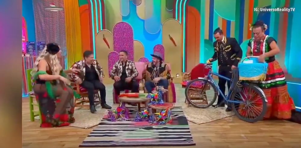 Lady Tacos de Canasta asiste a gala de La Casa de los Famosos México 2025