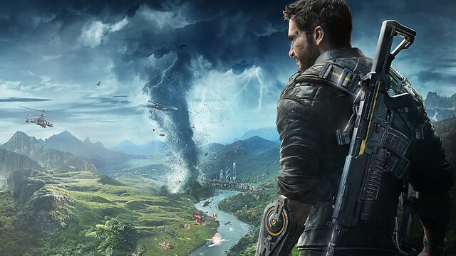 Just Cause 4