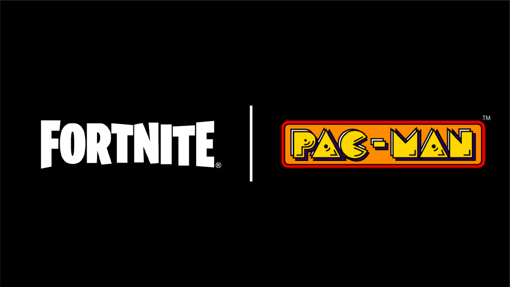 Colaboración de 'Fortnite' x Pac-Man