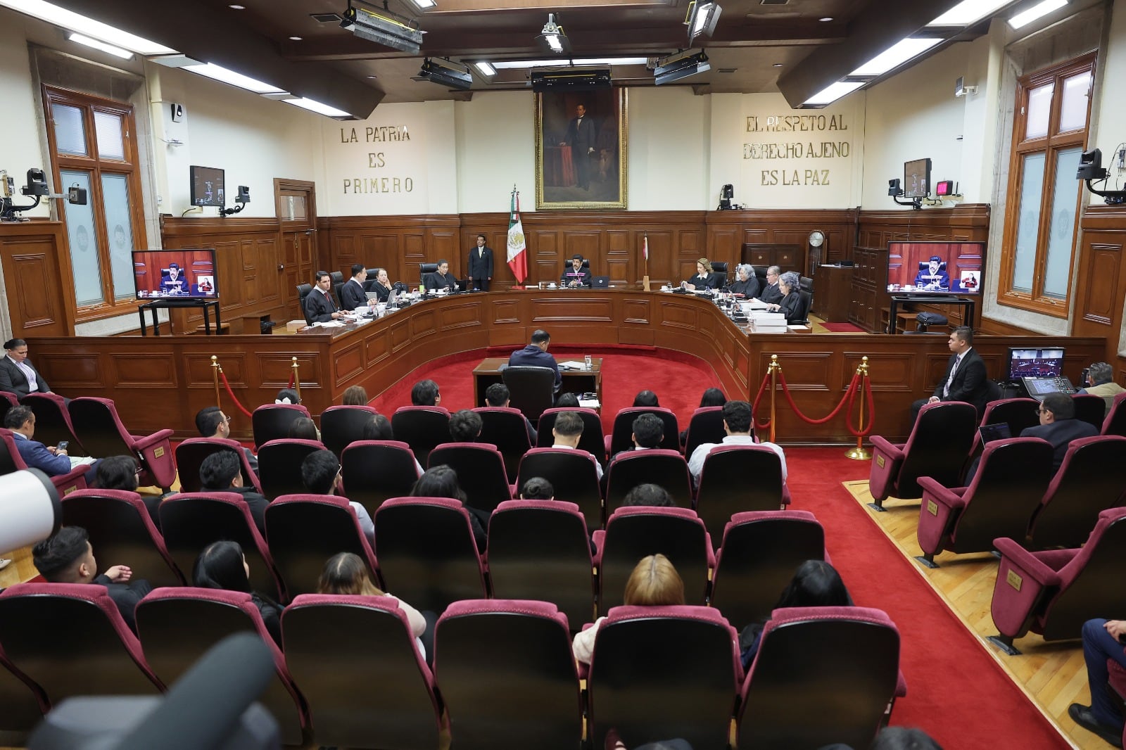SCJN avala el Fondo de Pensiones para el Bienestar