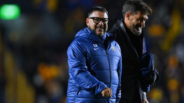 Antonio Mohamed