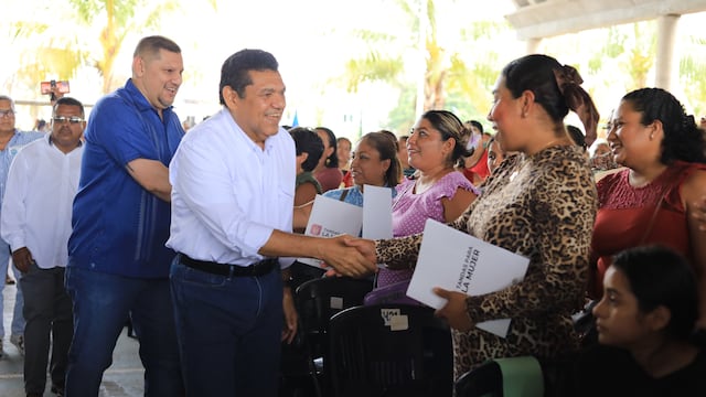 Tabasco arranca programa "Bienestar en tu Mesa" con apoyos alimentarios para 4 mil familias.
