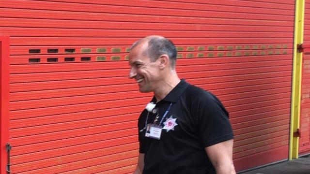 ‘Digby’, el perro de terapia que salvó a una mujer del suicidio