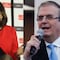 Martha Bárcena balconea a Marcelo Ebrard; aceptó acuerdo para programa “Quédate en México”