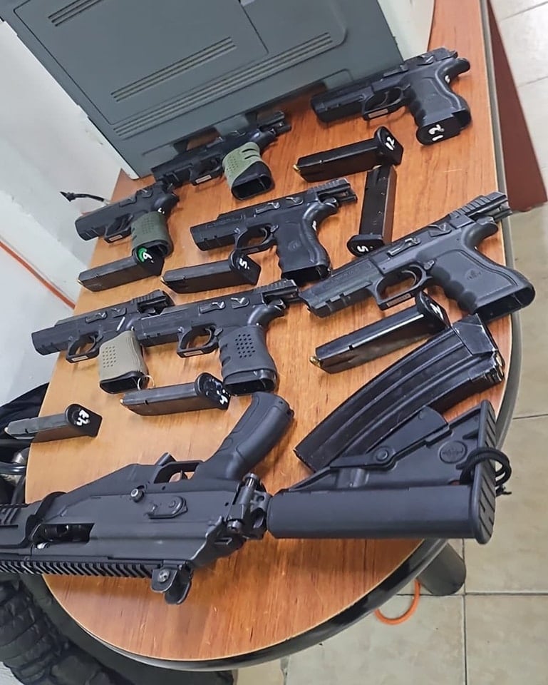 Por qué detuvieron a 17 presuntos policías en la alcaldía Cuauhtémoc?