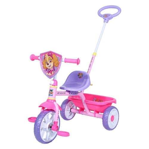 Precio de triciclo de Paw Patrol: 5 modelos ordenados del más barato al más caro