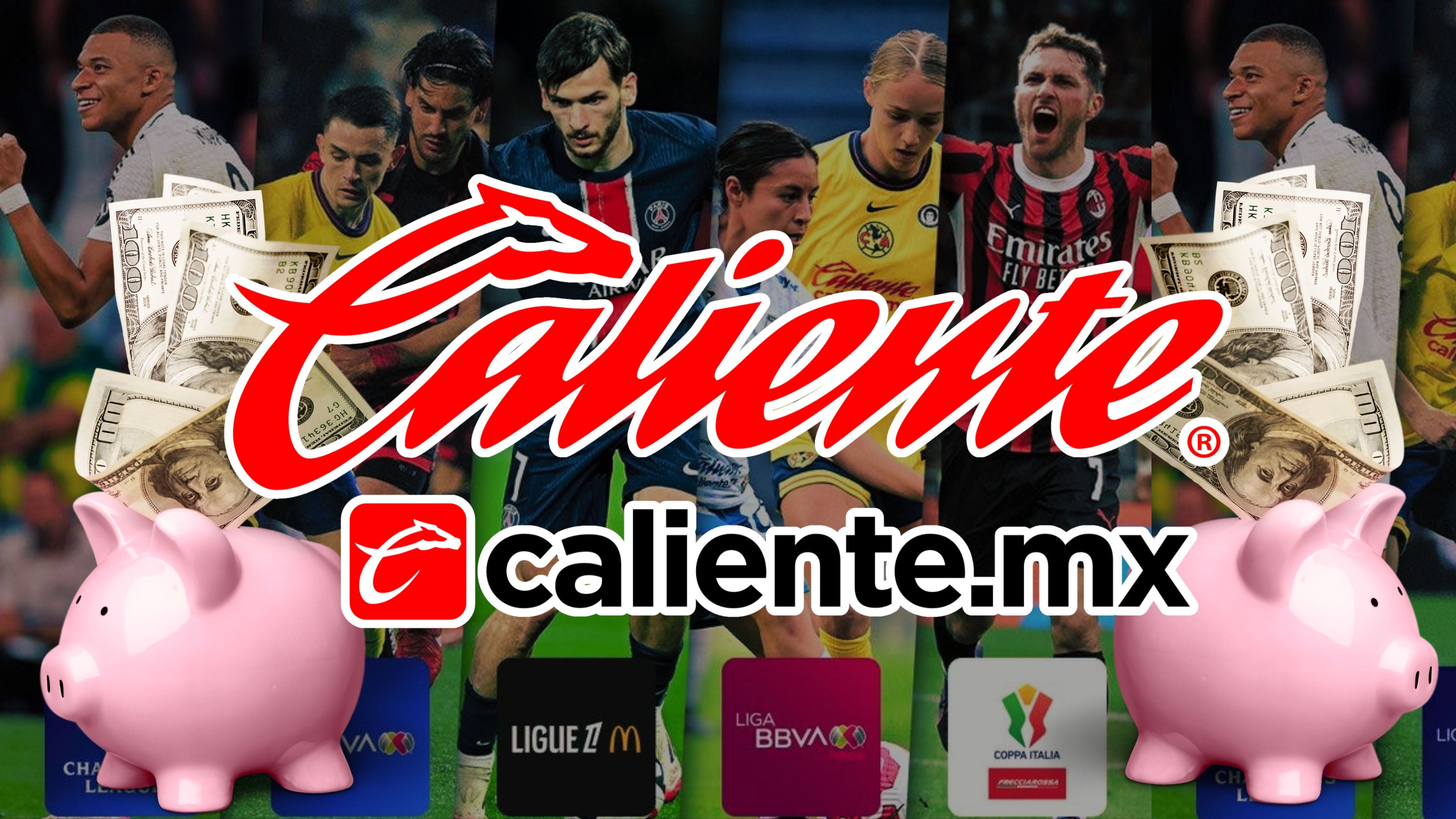 ¡A sacar la cartera! Caliente TV subirá el precio de su suscripción a partir de octubre