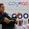 Giovani Gutiérrez inauguró en Coyoacán la Feria de Cooperativas 2025: Consume Local