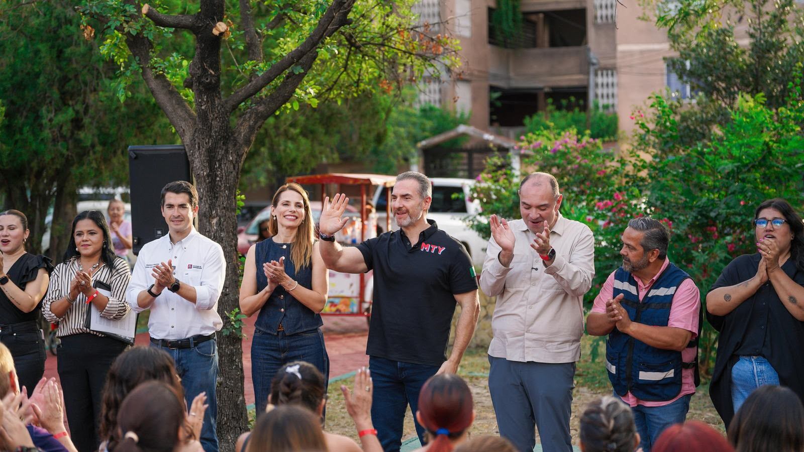 Monterrey inicia segunda etapa de Transformando Monterrey en complejos habitacionales