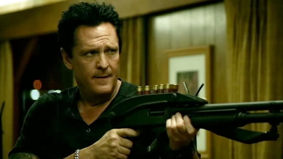 Michael Madsen en The Killing Jar