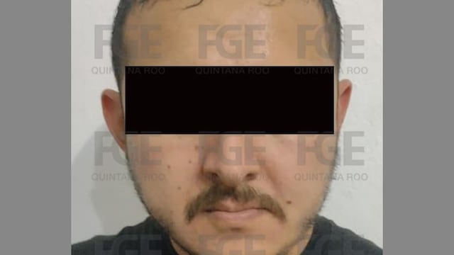 Efrén Gaspar "N", feminicida de Benito Juárez