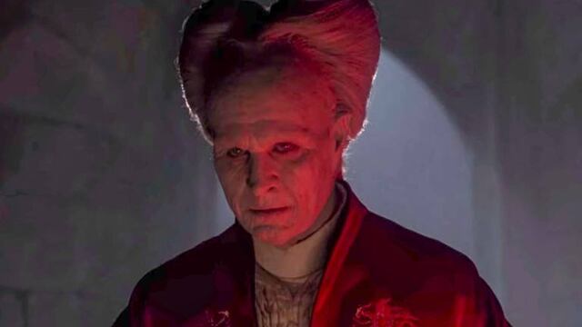 Gary Oldman como Drácula de Bram Stoker