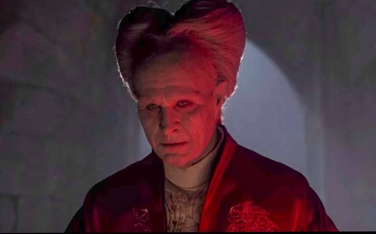 Gary Oldman como Drácula de Bram Stoker
