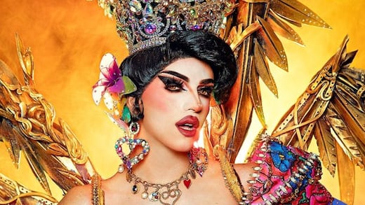 Así reaccionó C-Pher, ganadora de La Más Draga: Sólo Las Más, a mujer que le aventó un trago en bar de Toluca (VIDEO)