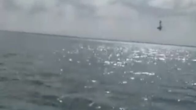 Desplome de avioneta en Quintana Roo