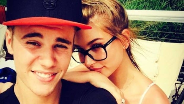 Justin Bieber y Hailey Baldwin