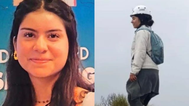 Ana Ameli García Gámez, estudiante desaparecida en la UNAM en el Ajusco