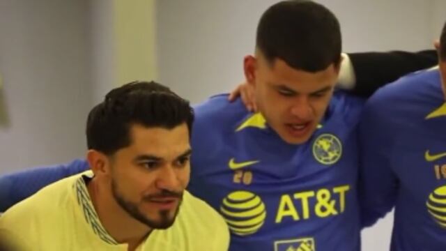 Henry Martín discurso