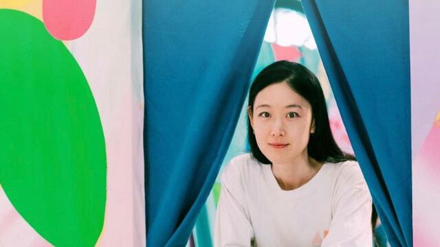 ¿Quién es Mina Hamada? Muralista japonesa que llevará su arte a Veracruz