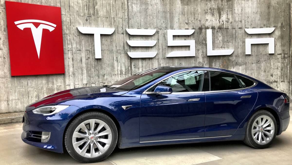 Automóvil Tesla