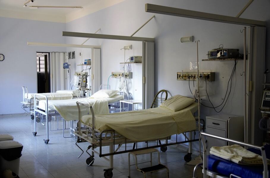 Paciente de hospital
