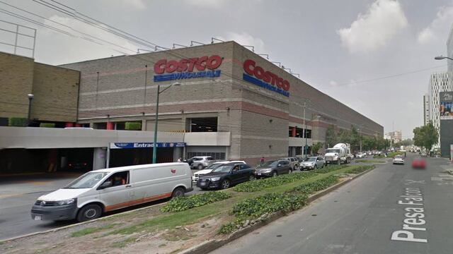 Costco Polanco