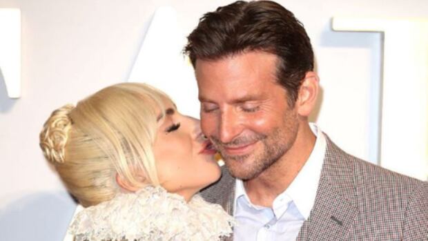 Lady Gaga y Bradley Cooper