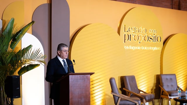 Presentan libro sobre vida y legado de Eugenio Garza Lagüera en Monterrey