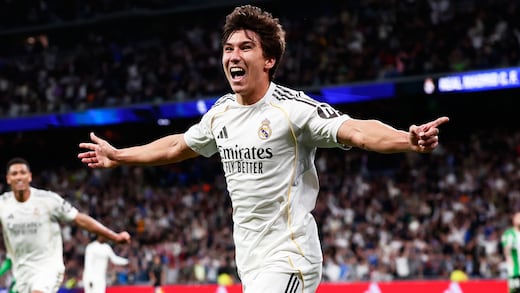 ¿Cómo quedó el Real Madrid vs Betis? Los merengues siguen en la pelea por el título de LaLiga