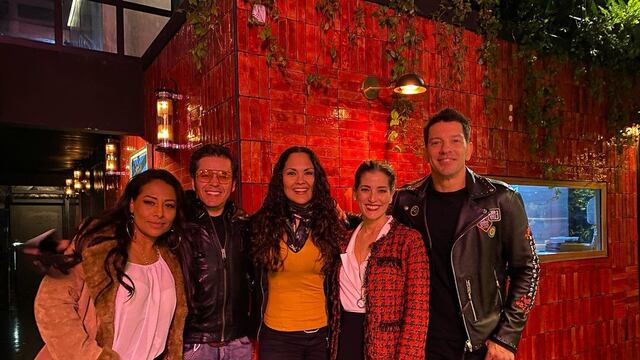 La Academia, primera generación