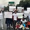 ¿Qué pasa en la autopista México-Querétaro hoy? Vecinos arman bloqueo cerca de Cautitlán Izcalli