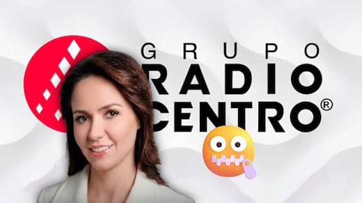 Acusan censura en caso de Grupo Radio Centro tras arresto de Rosa María Rubio