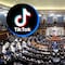 Estados Unidos: Prohíben el uso de TikTok en dispositivos oficiales a Cámara de Representantes; evitan espionaje de China