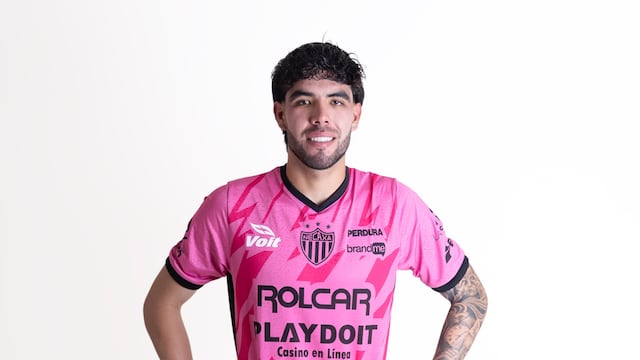 ¿Quién es Luis Jiménez? Portero de Necaxa