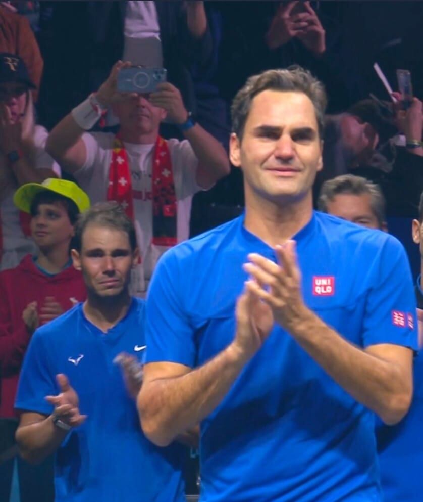 Federer Nadal