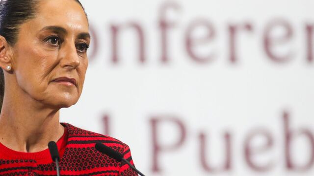 Claudia Sheinbaum, presidenta de México