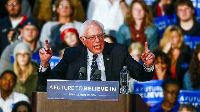 Bernie Sanders