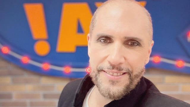 Él fue Rodrigo Marín, el maquillista fallecido de Cuéntamelo ya.
