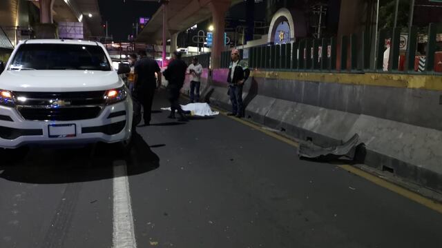 Accidente de tránsito