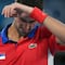 Novak Djokovic cae en la semifinal y se despide del Golden Slam en Juegos Olímpicos de Tokio