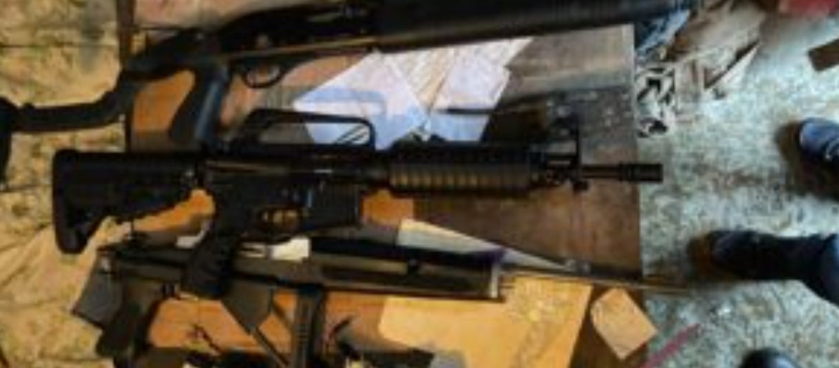 Detienen a militares de Guatemala por vínculos con el CJNG