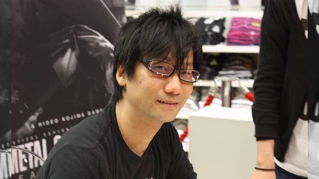 Hideo Kojima